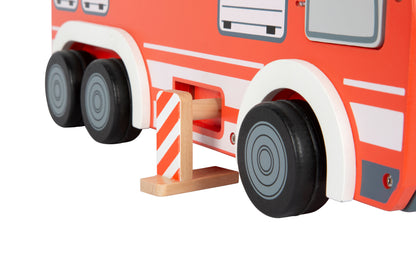 Small Foot Feuerwehrauto