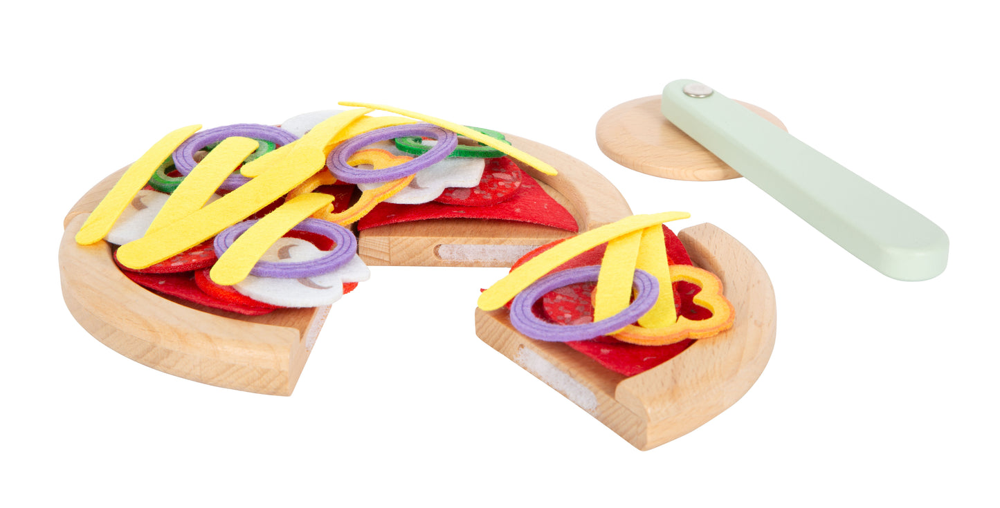 Small Foot Pizza-Set