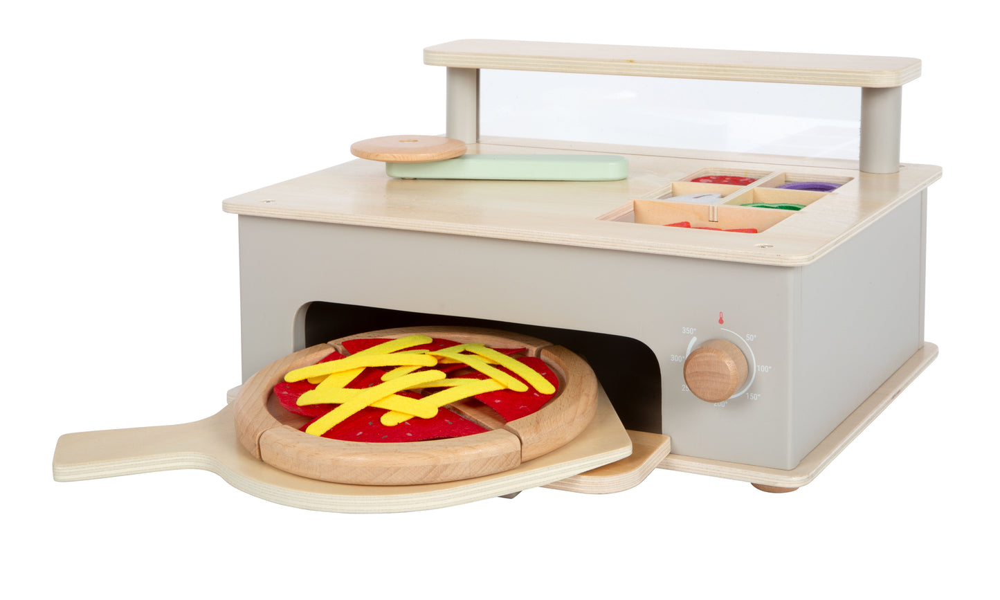 Small Foot Pizzeria-Set