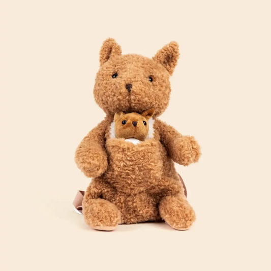 Egmont Toys Rucksack Känguru