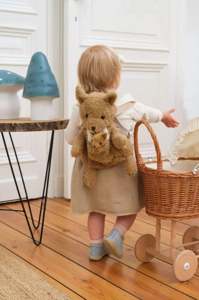 Egmont Toys Rucksack Känguru