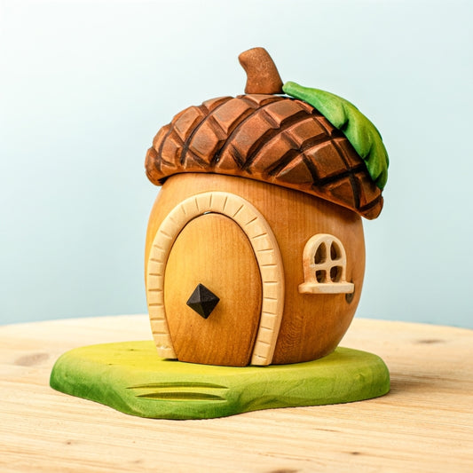 Bumbu Toys Eichelhaus