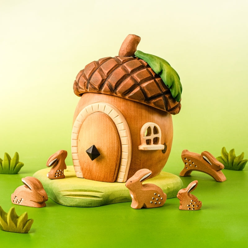 Bumbu Toys Ahorn Haus