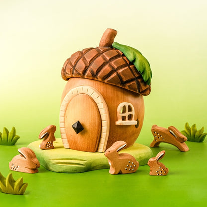 Bumbu Toys Ahorn Haus