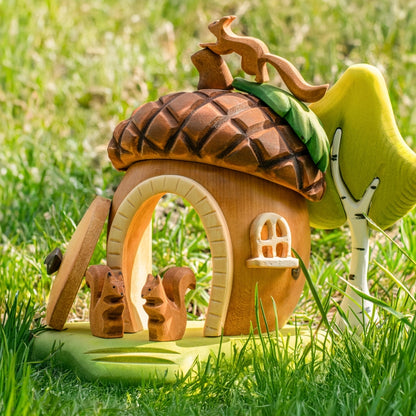 Bumbu Toys Ahorn Haus