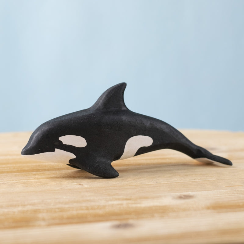 Bumbu Toys orka groß