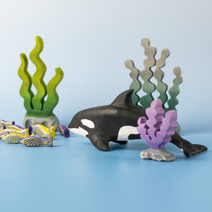 Bumbu Toys orka groß