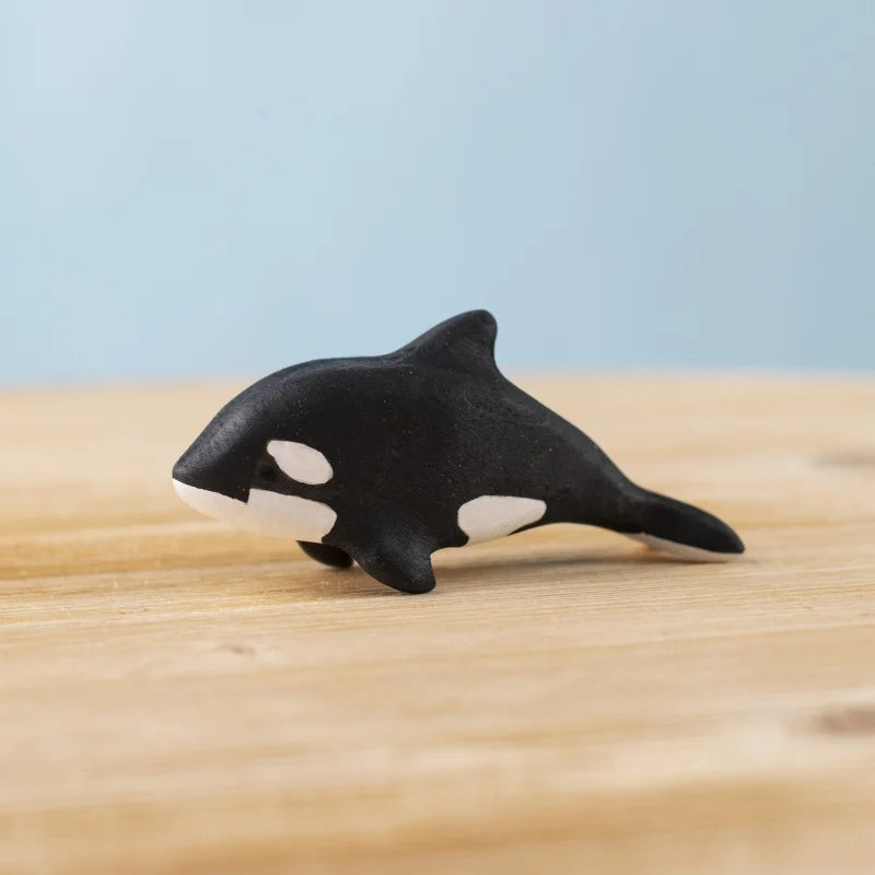Bumbu Toys Baby Orca