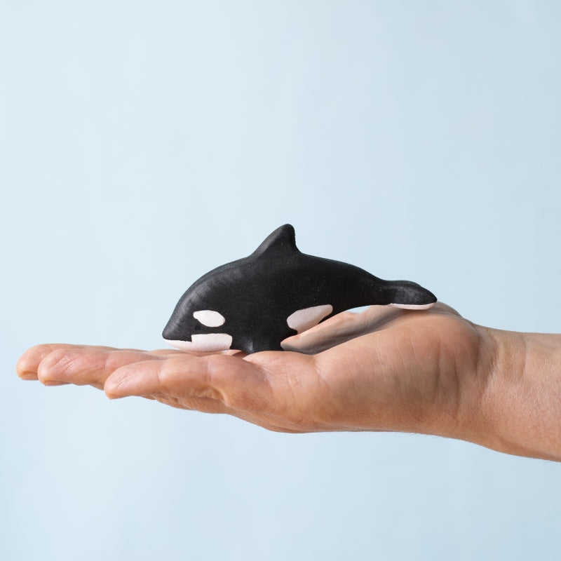 Bumbu Toys Baby Orca