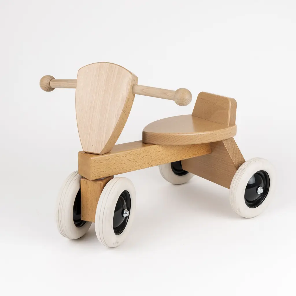 Egmont Toys Holz Dreirad