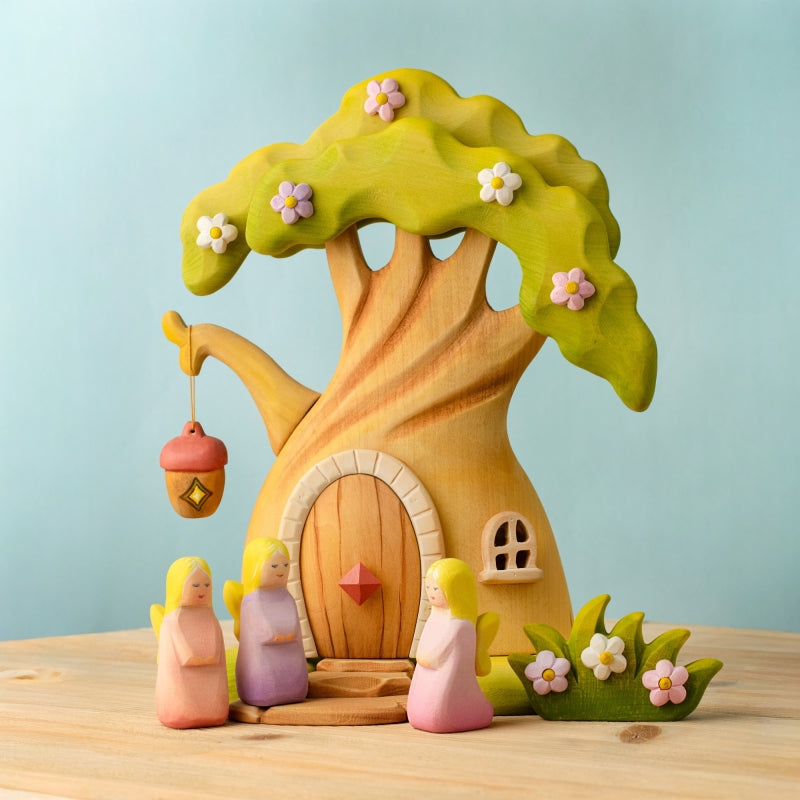 Bumbu Toys verzaubertes Baumhaus