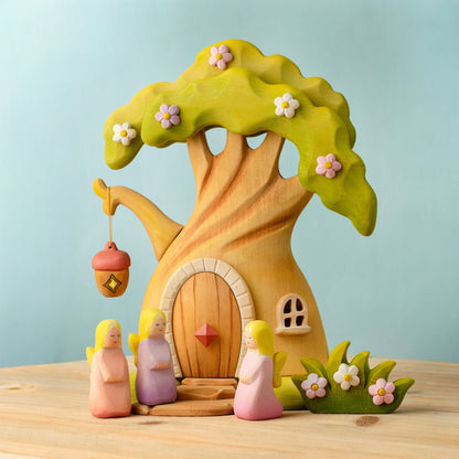 Bumbu Toys verzaubertes Baumhaus