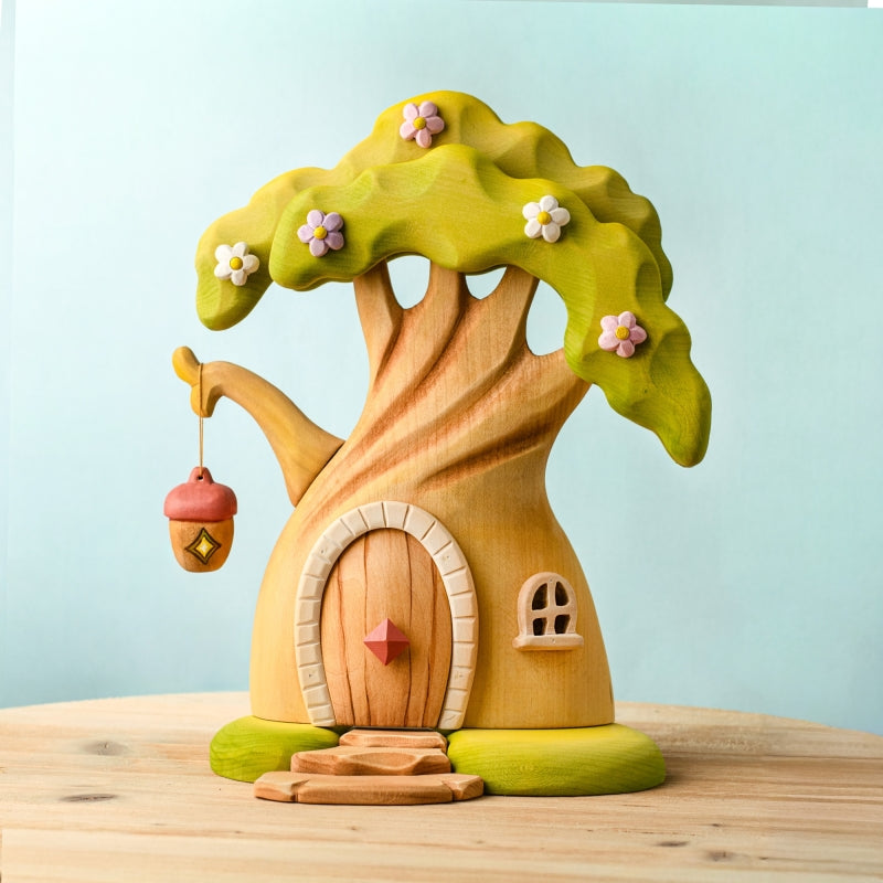 Bumbu Toys verzaubertes Baumhaus