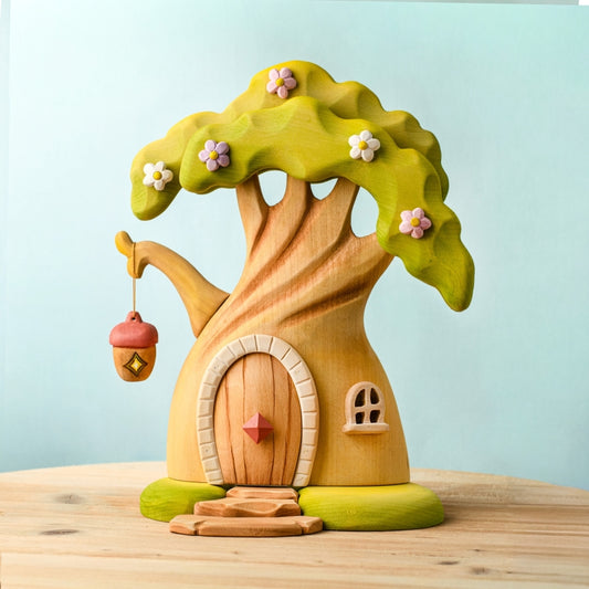Bumbu Toys verzaubertes Baumhaus