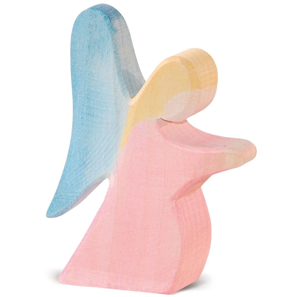 Ostheimer - Engel kniend rot