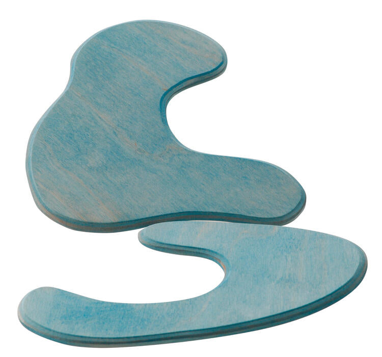 Ostheimer Teichplatte 2-teilig