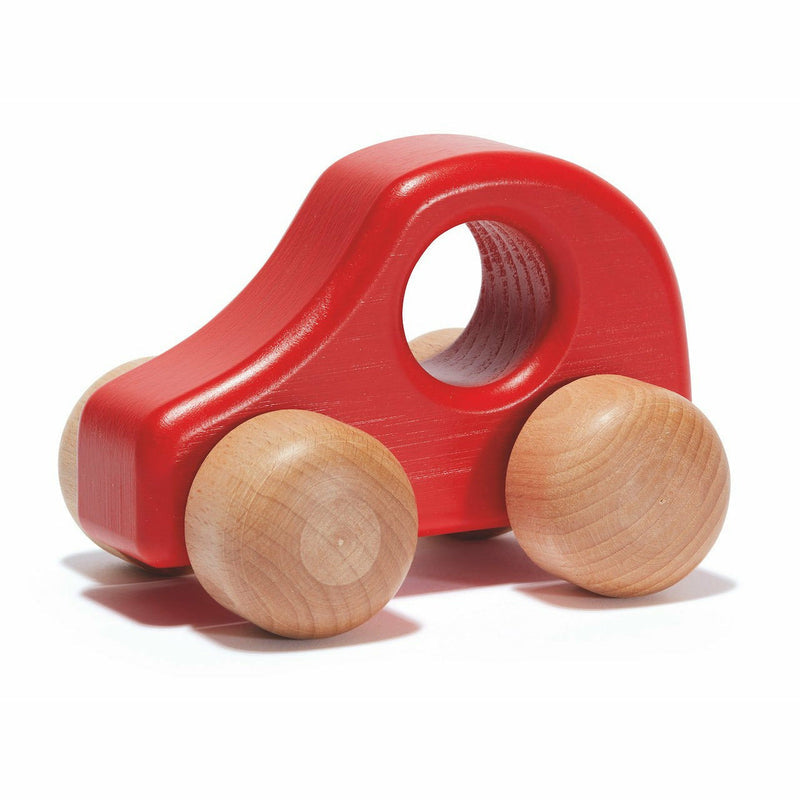 Ostheimer - 5560222 Holz PKW groß rot