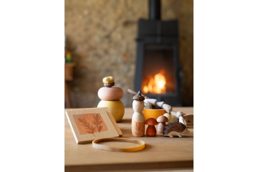 Grapat  x Ostheimer Hello Autumn! Limited Edition