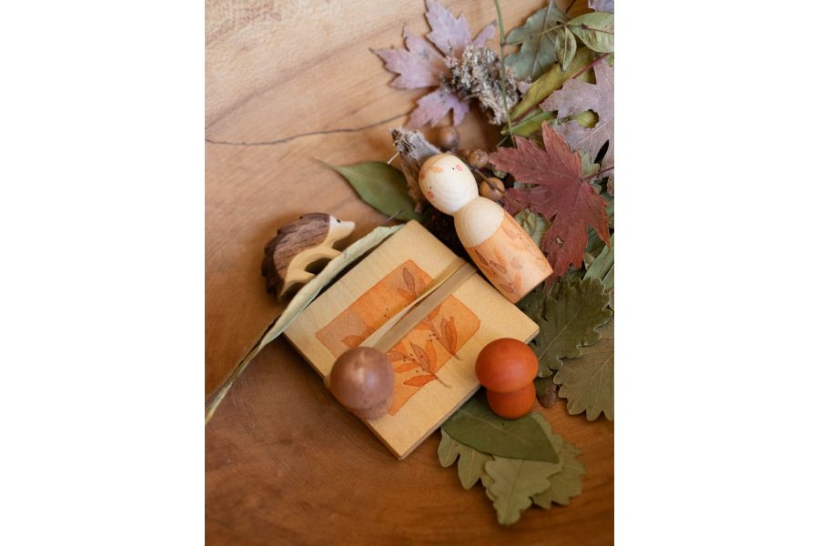 Grapat  x Ostheimer Hello Autumn! Limited Edition