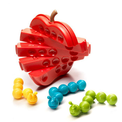 Smart Games Raupen Rabauken Logikspiel