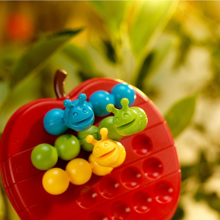 Smart Games Raupen Rabauken Logikspiel