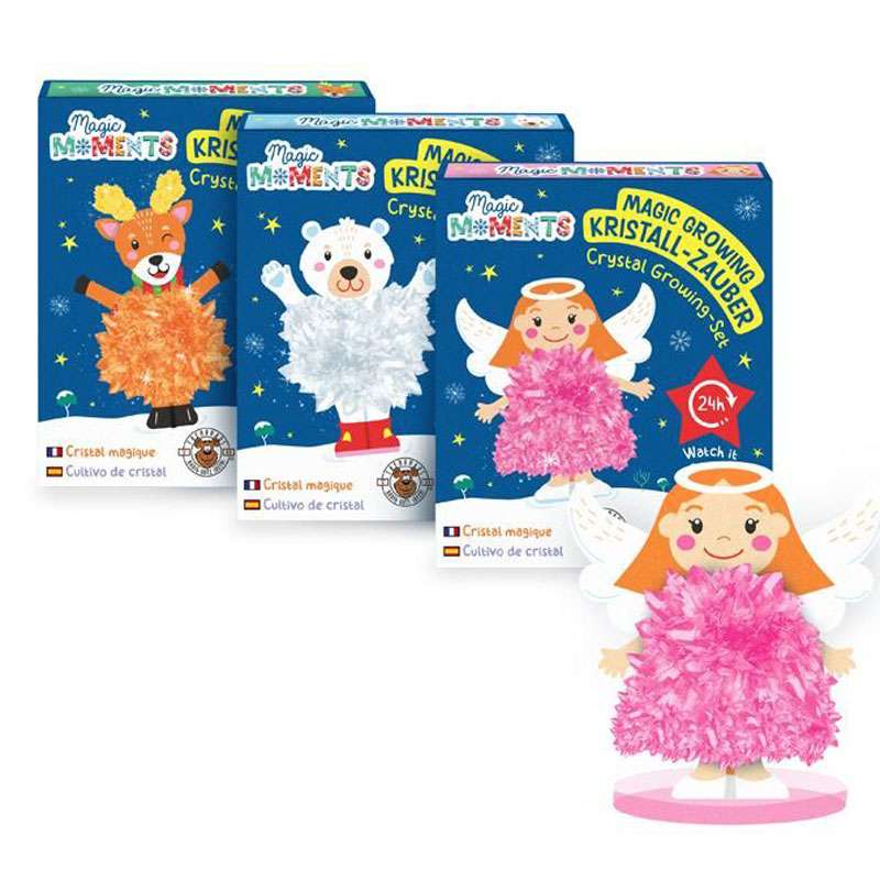 Trendhaus Magic Moments Magic Growing Kristall-Zauber