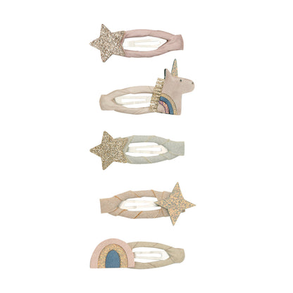 Mimi&Lula Celeste unicorn mini clic clacs