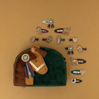 Mimi&Lula Horsey clic clacs