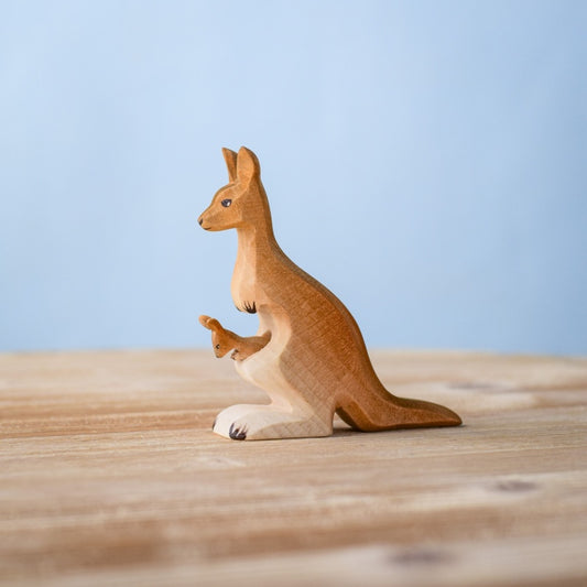 Bumbu Toys Mama Kangaroo & Joey