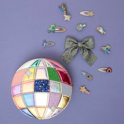 Mimi&Lula Disco diva mini clips