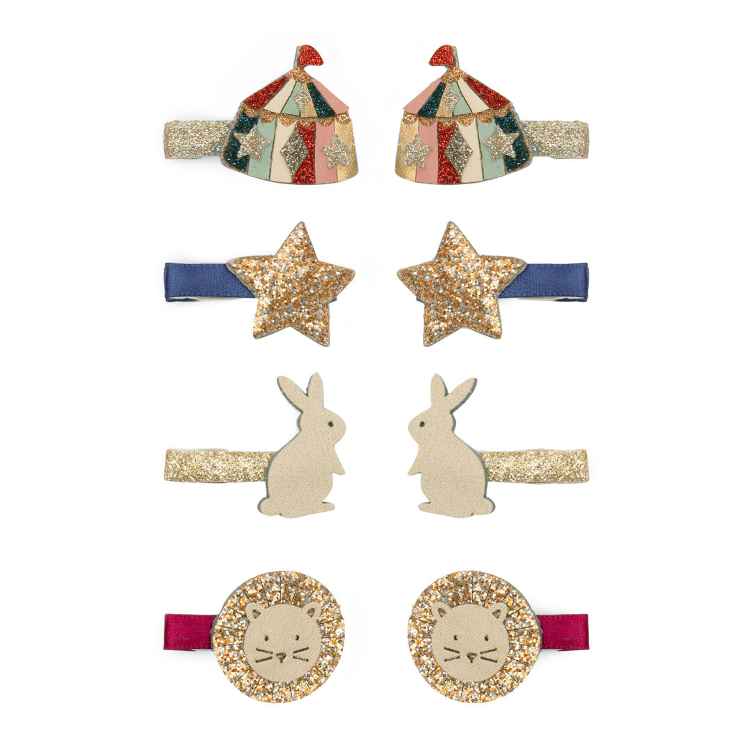 Mimi&Lula Circus mini clips