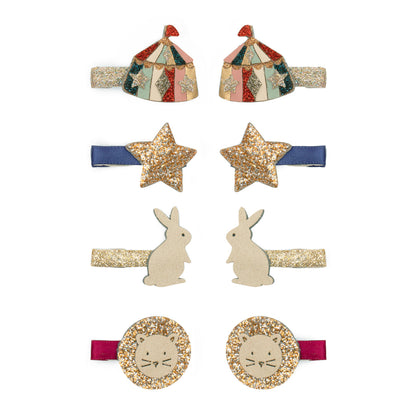 Mimi&Lula Circus mini clips