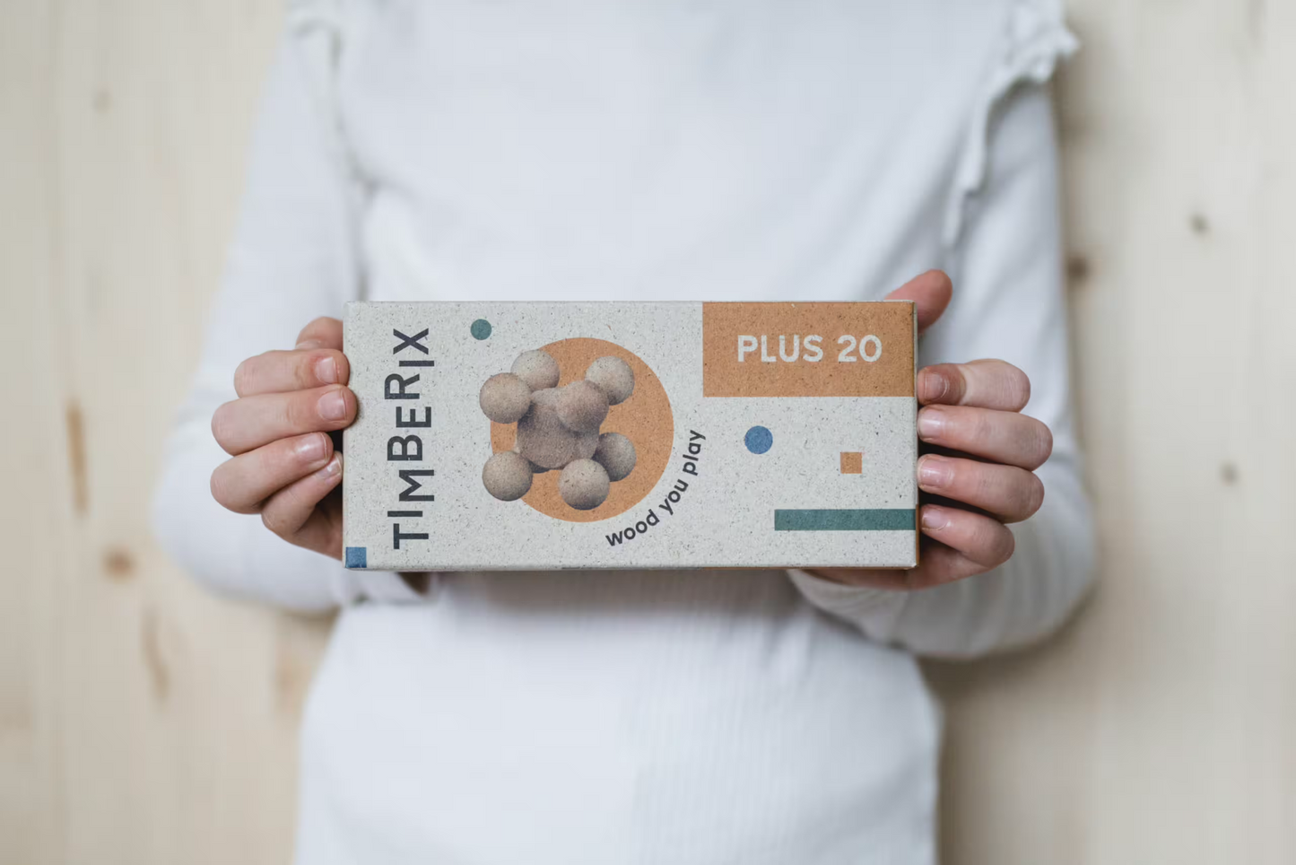 Timberix plus 20