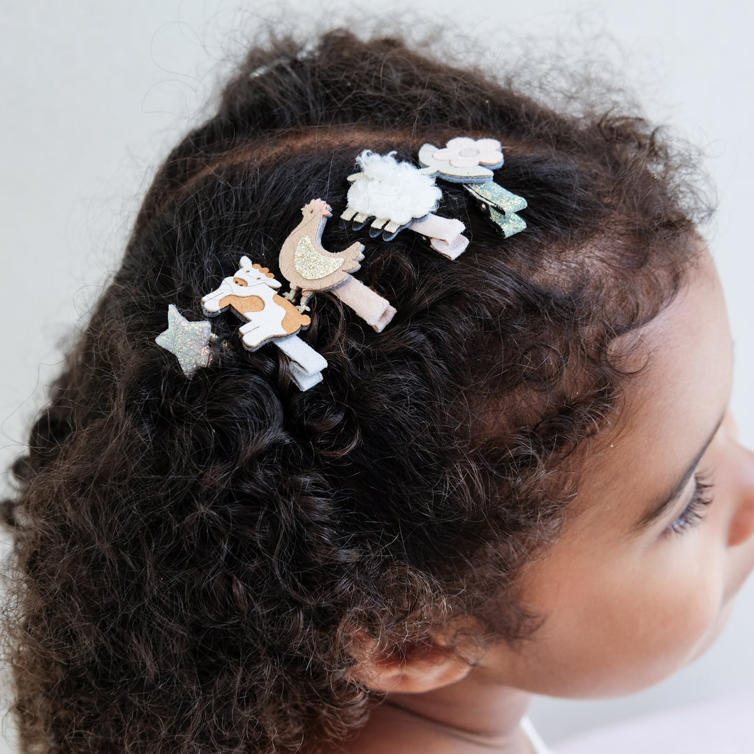 Mimi&Lula Fam animal clic Clacs