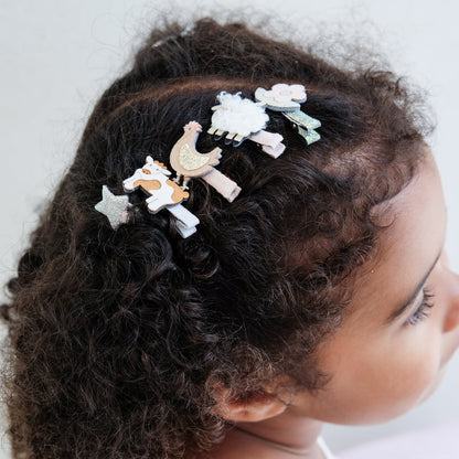 Mimi&Lula Fam animal clic Clacs