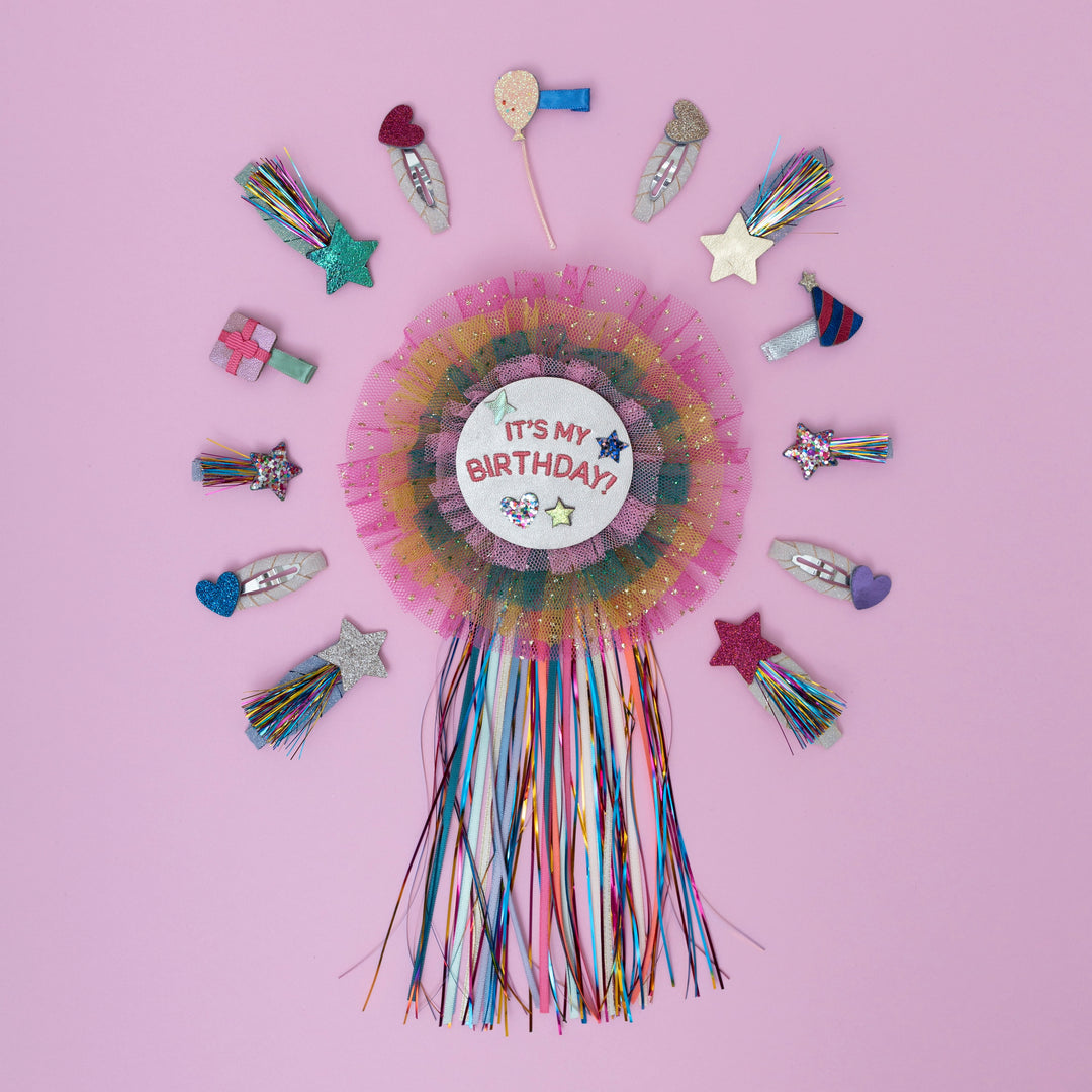 Mimi&Lula Birthday Party Mini Clips