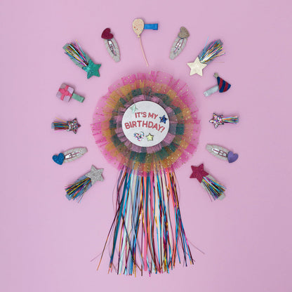 Mimi&Lula Birthday Party Mini Clips