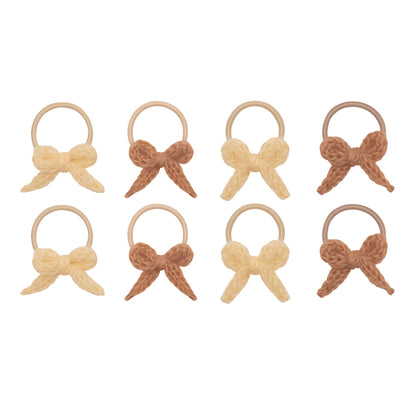 Mimi&Lula Granny Knitted bow mini Ponies