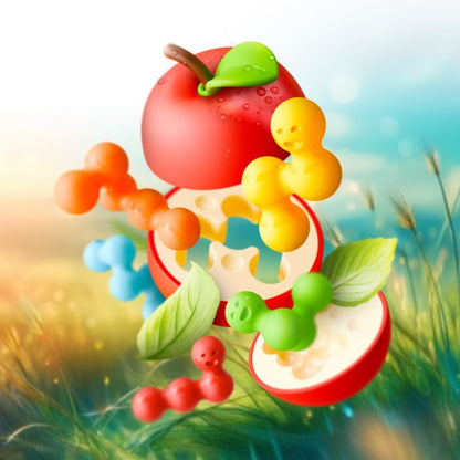 Smart Games Apple Puzzler