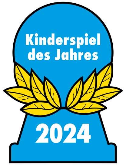 Der magische Schlüssel Brettspiel