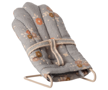 Maileg Babywippe blau