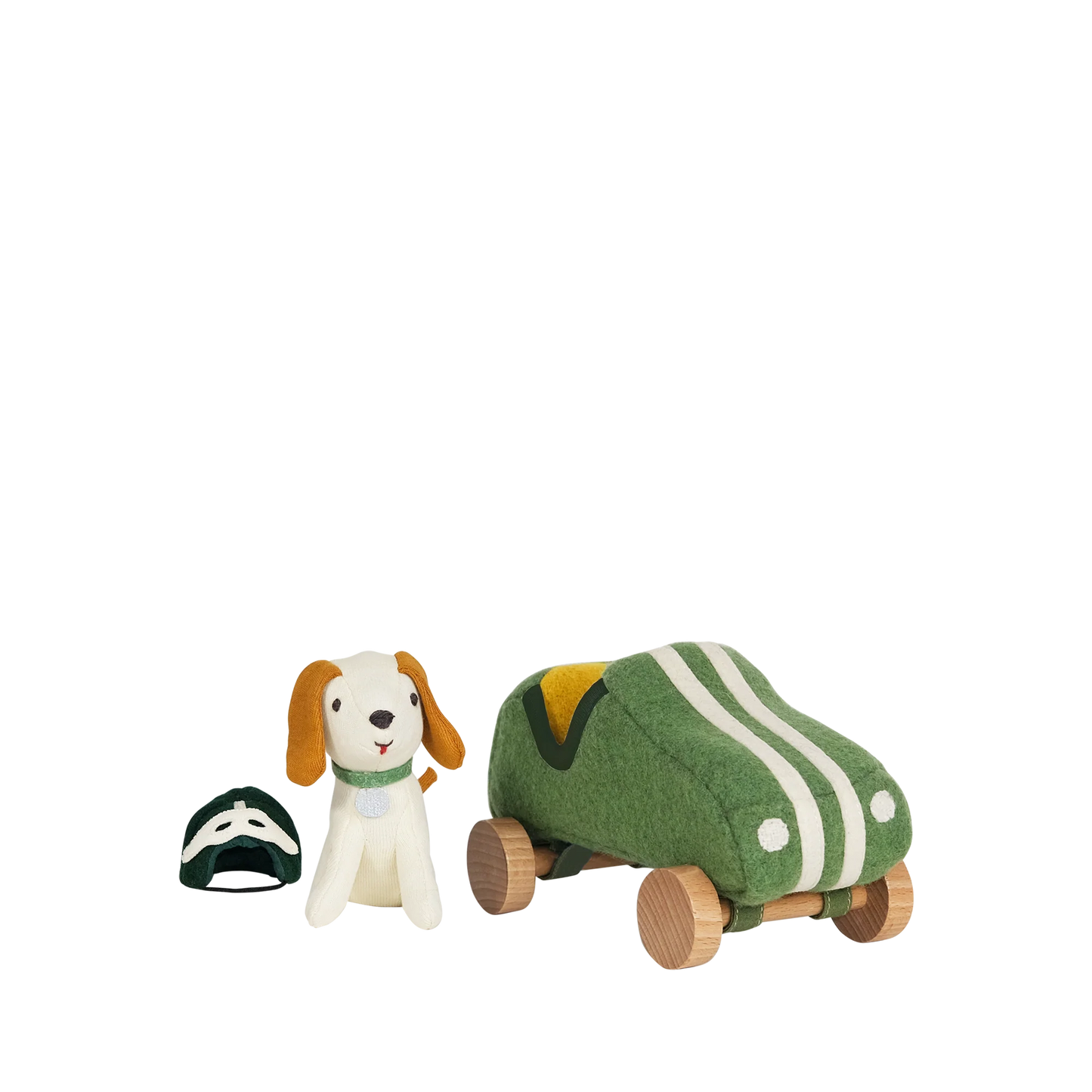 Olli & Ella Holdie Dog-Go Racer Boy