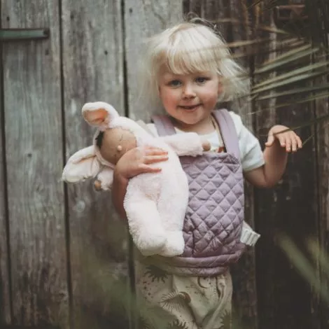 Olli & Ella Baby Trage Lavendel