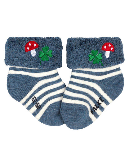 Falke Baby Geschenkset Lucky light denim