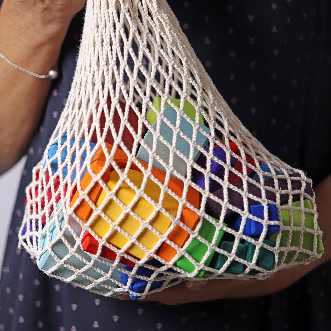 Grimms 30 bunte Geo Klötze