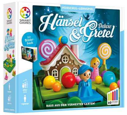 Smart Games Hänsel und Gretel Deluxe -NEU-