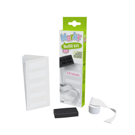 DIY Marky Textilstempel Nachfüllpack