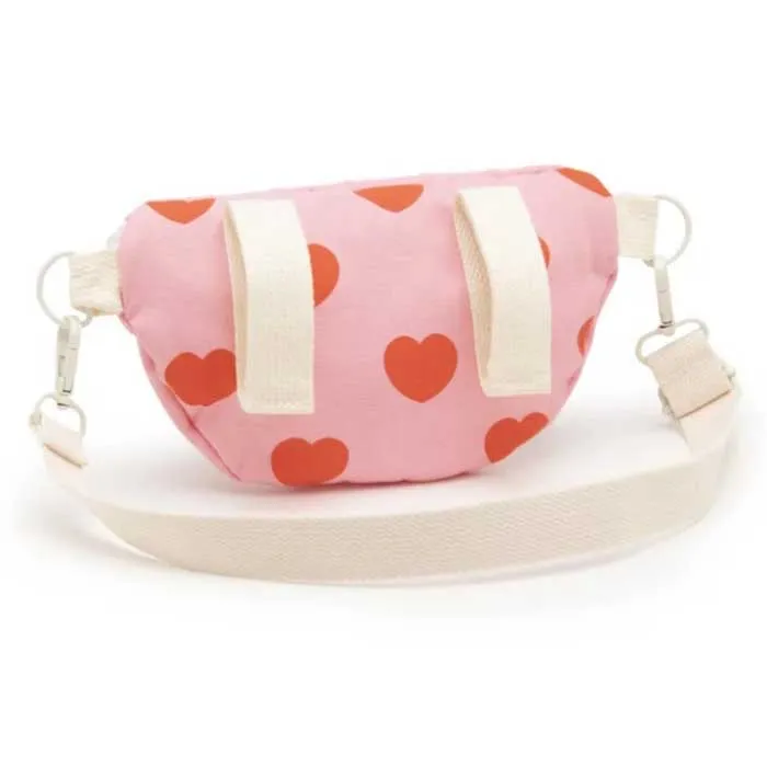 Ratatam Gürteltasche Herz