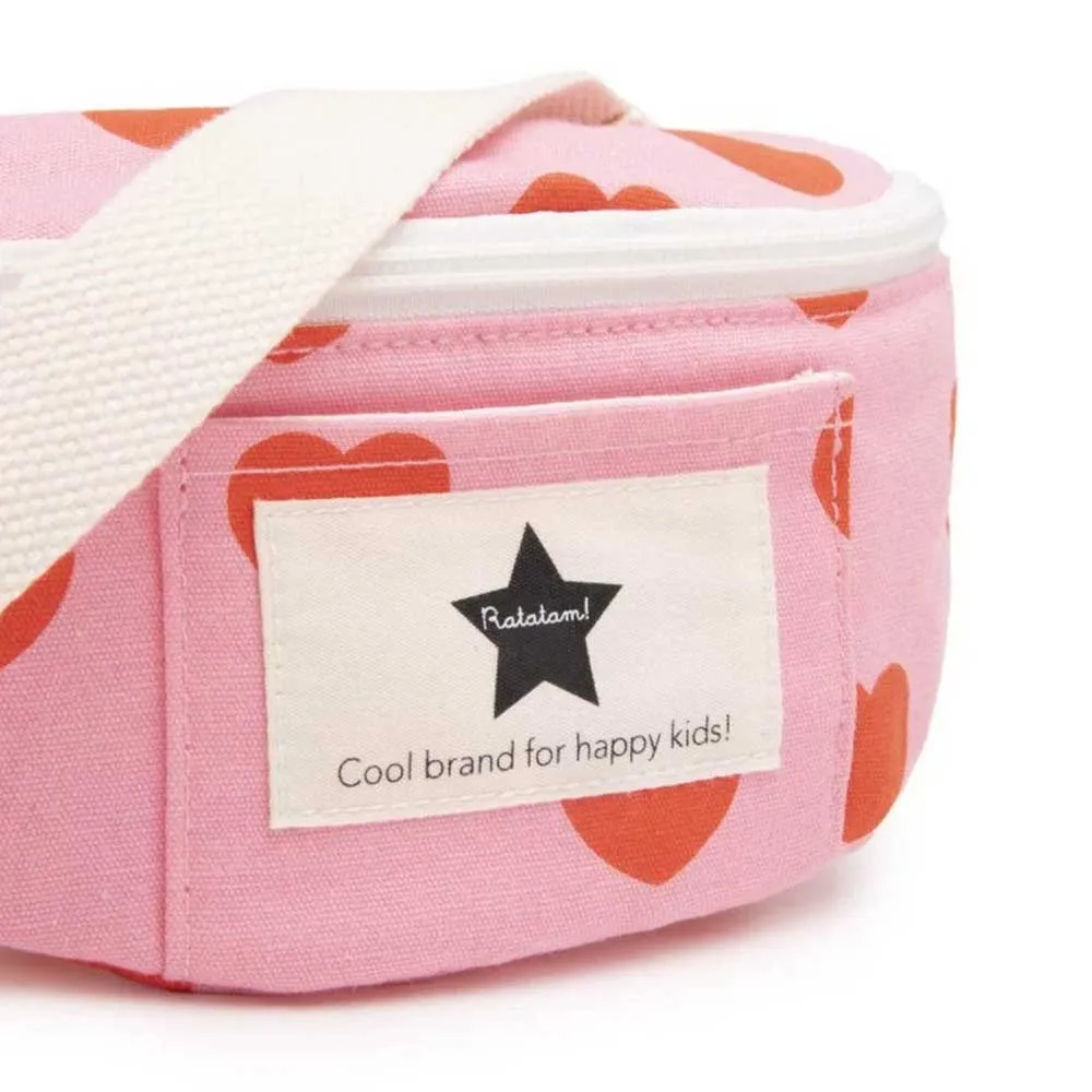 Ratatam Gürteltasche Herz