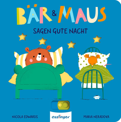 esslinger Bär & Maus sagen gute Nacht